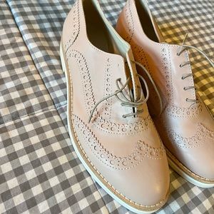 AGL-size 40-US9.5 Camel oxfords